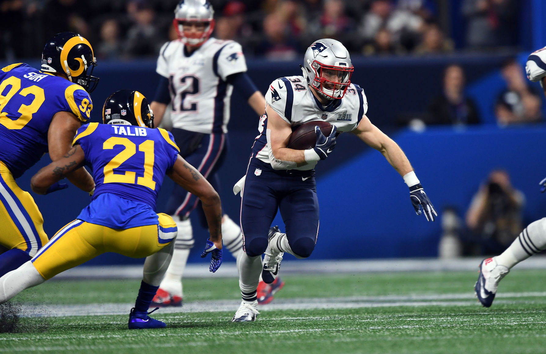 Super Bowl LIII